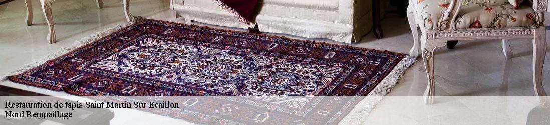 Restauration de tapis  saint-martin-sur-ecaillon-59213 Nord Rempaillage